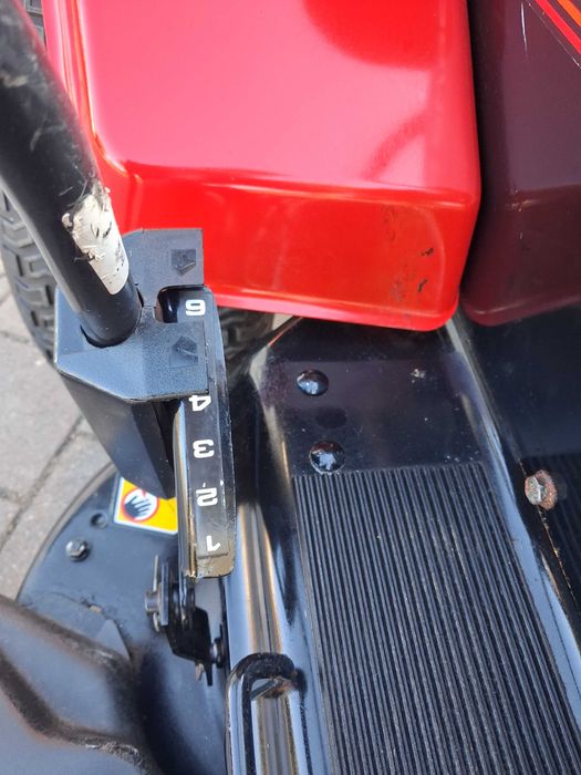 Traktorek MTD MURRAY YARD KING Briggs& Stratton 12 kM