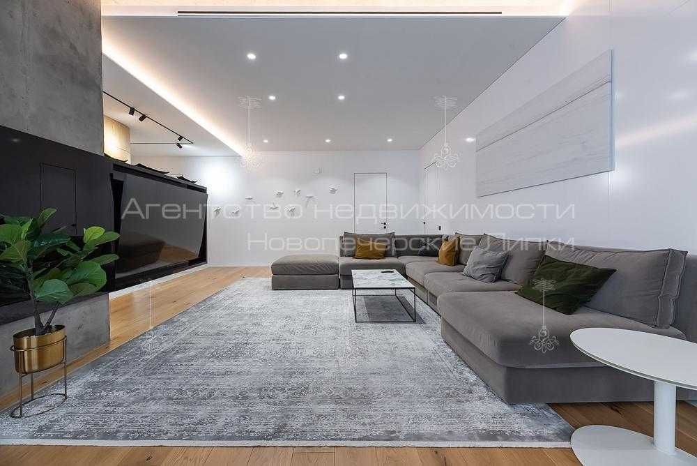 Оренда 5-кімнатної квартири Верхогляда, 15Б - ЖК «Новопечерські Липки»