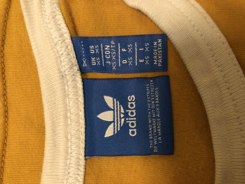 T-shirt damski Adidas S