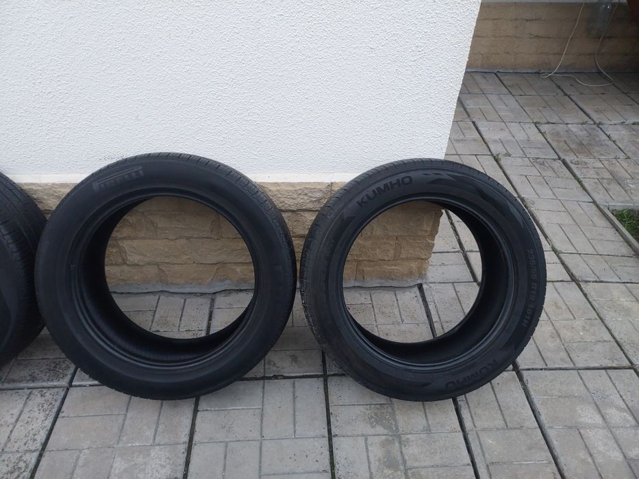 235/55/ R19,  Pirelli P8 FS, 2019 р.в.