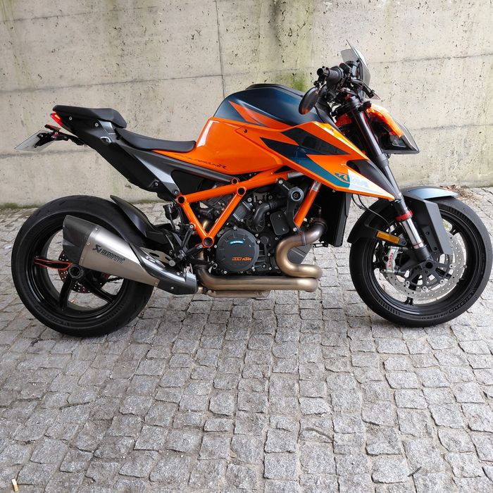 Ktm 1290cc super Duke r