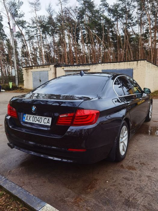 BMW 523i газ бензин