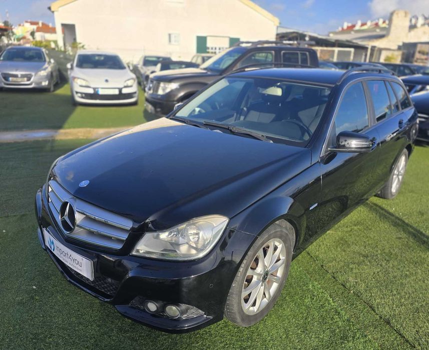 Mercedes-Benz C200 Elegance