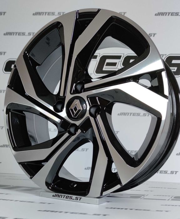 jantes 16" 4x100 NOVAS renault clio opel corsa toyota dacia