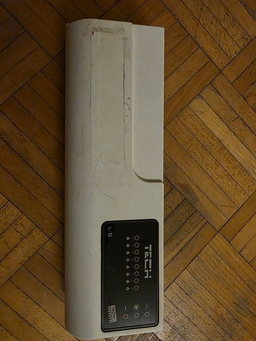 Tech Listwa do ogrzewania podłogowego L-5