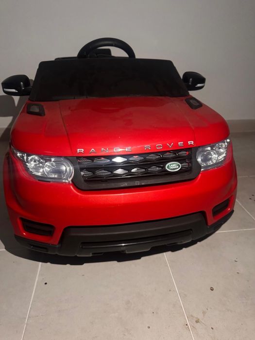 Carros eletrico crianca