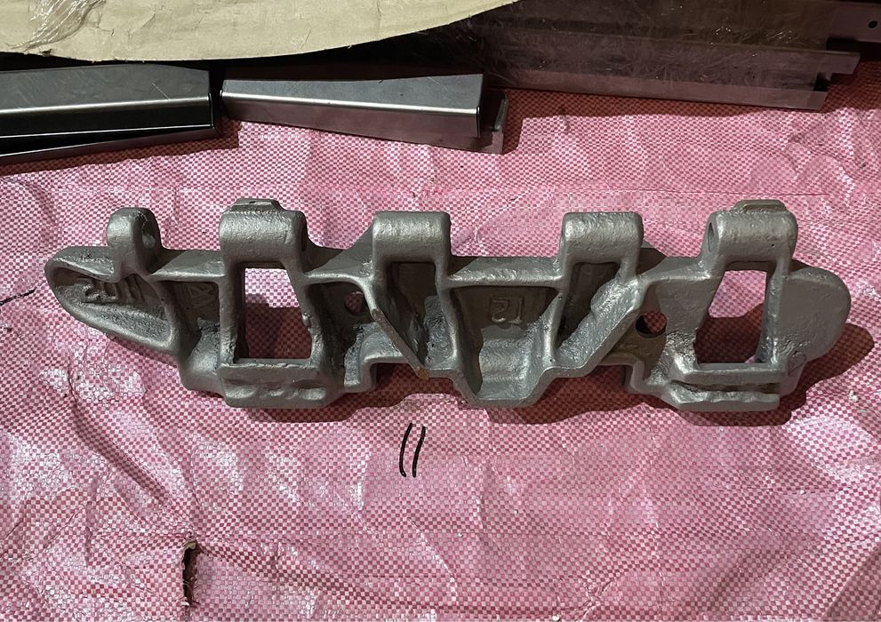 Траки МТЛБ  качество гост