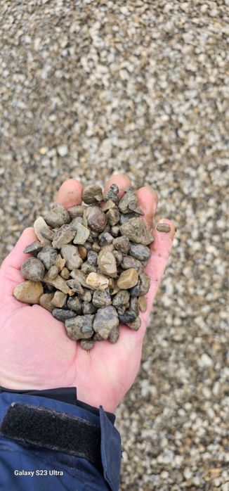 Щебінь для підсипки дороги