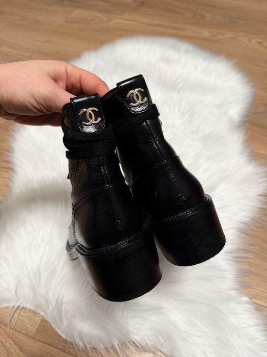 Ботинки Chanel 38
