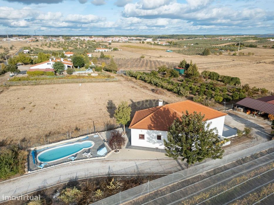 Moradia, Amareleja