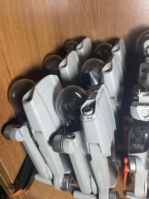 Dji mini 1,2,se,2se,4k,air2 по запчастинах