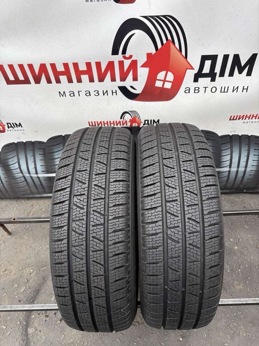 Шини  нові 235/65 R16C Pirelli зима 2025 рік