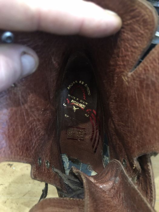 Полусапоги Pikolinos