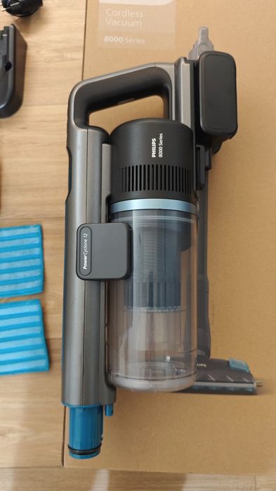 Odkurzacz Philips Aqua 8000
