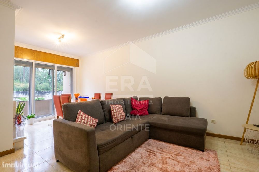 Apartamento T2+1 com Garagem em Grijó — Grijó E Sermonde, Porto