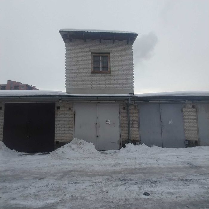 Продаж гаражу 55 м2 на вул. Кульпарківській