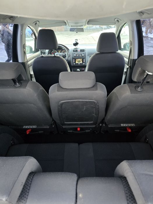 Vw touran 2013 r 1.6 d 7 os pr zamiana