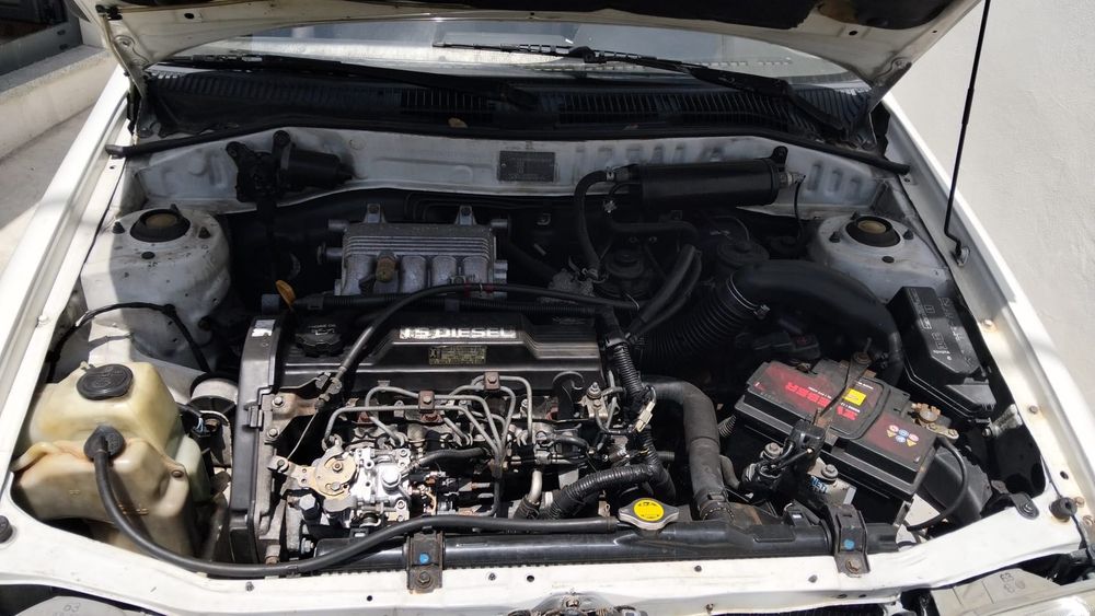Toyota Starlet 1.5 d
