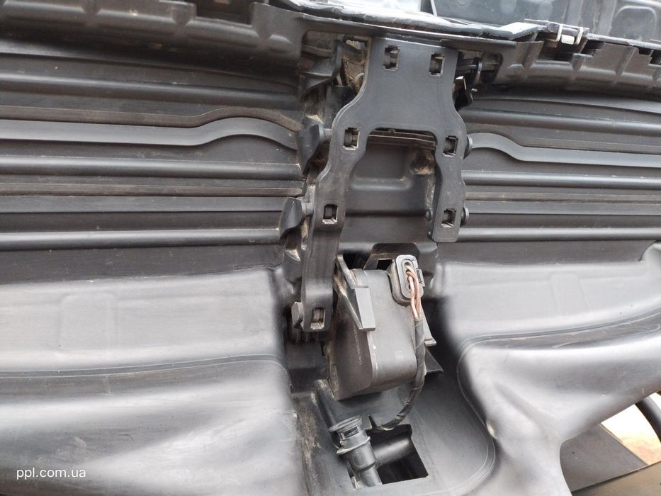 BMW 1 E81 E82 E87 E88 07-11 Телевизор передняя панель усилитель жалюзи