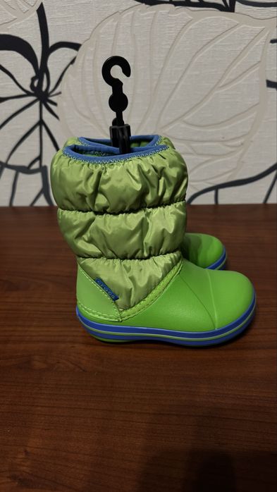 Дитячі дутікі Crocs 24р.