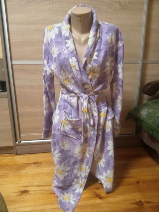 Женский халат размер с/м