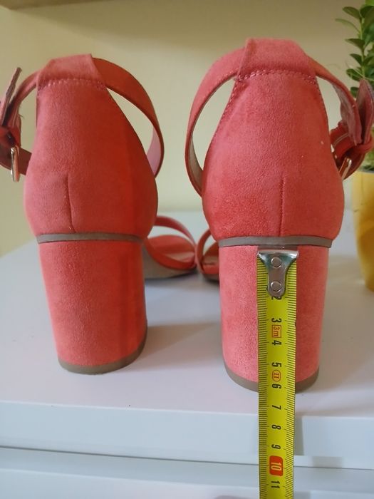 Buciki jak nowe Graceland r.39