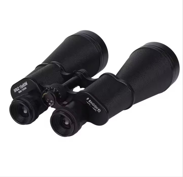 Бінокль Baigish 15x60 російський військовий