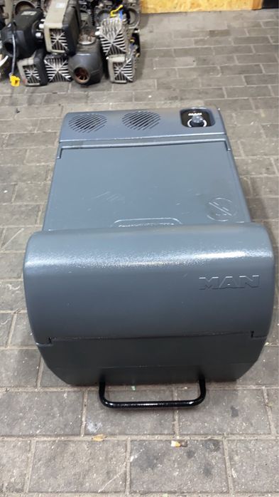 Авто-холодильник ман автохолодильник MAN