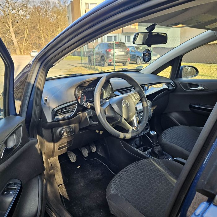 Opel Corsa E 1.2b 5 drzwi 2016r
