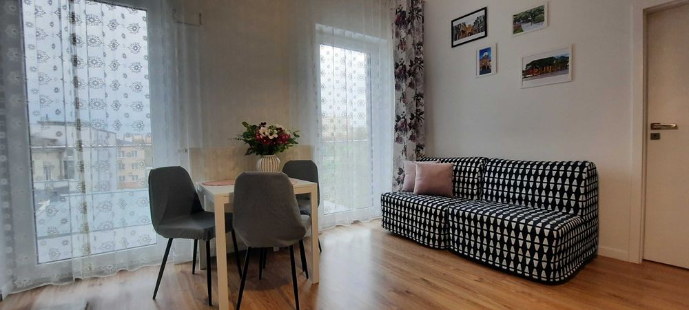 Apartament w centrum