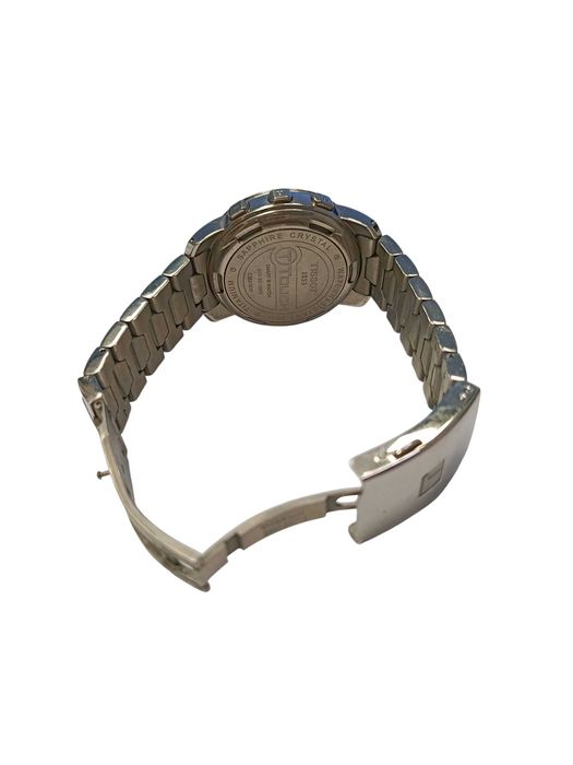 Zegarek Tissot T‑Touch Titanium Z253/353P z dotykową szybką