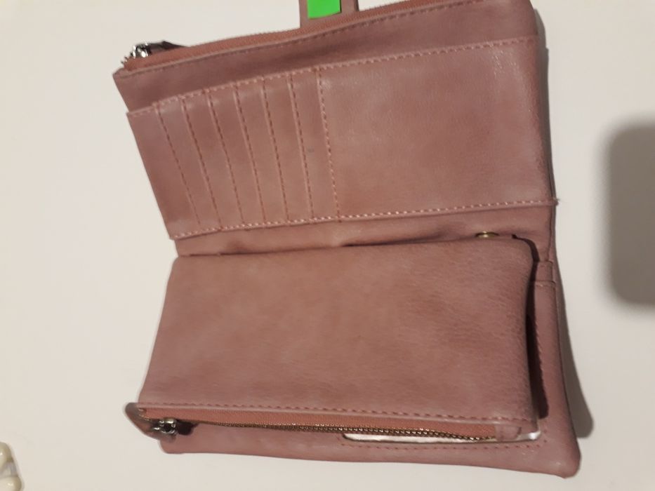 Portfel Tk Maxx damski
