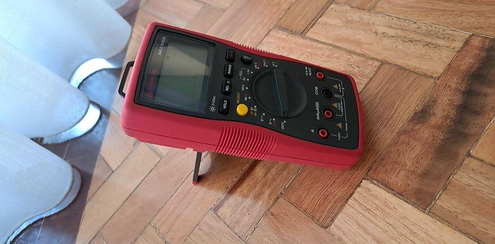 Multímetro Digital AMPROBE - AM-510-EUR Usado mas 100% funcional