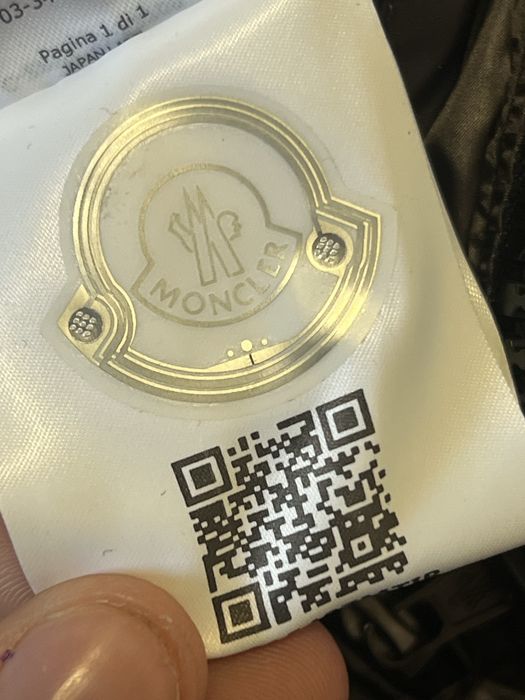 moncler maya kurtka zimowa