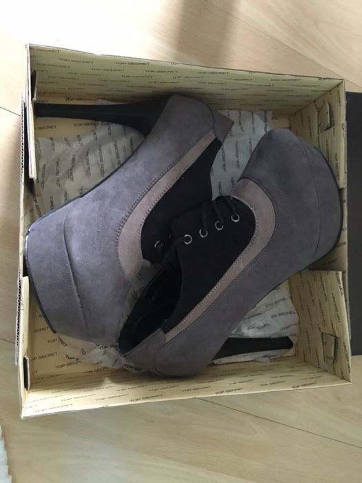 Buty damskie Top Secret