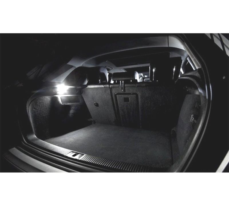 KIT COMPLETO DE 26 LÂMPADAS LED INTERIOR AUDI A3 S3 8L 1996- 2003