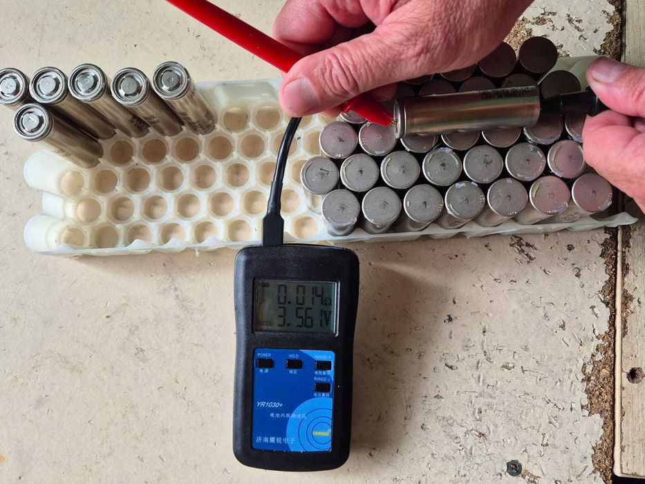 Акумулятор - батарейки 21700 Samsung 48x- нові-демонтовані( Акція)