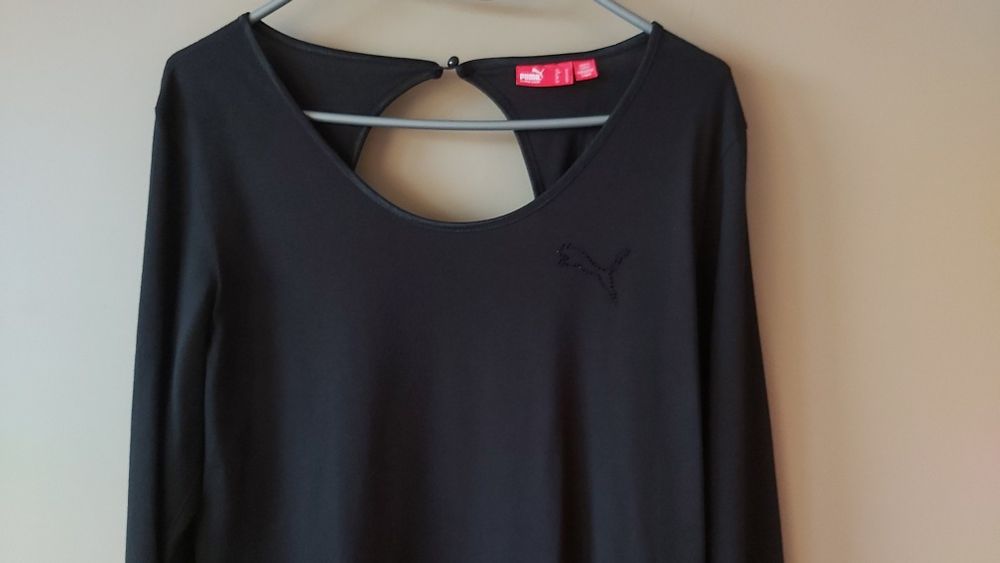 Puma bluzka sportowa damska M