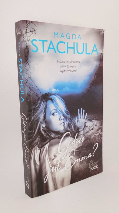 Gdzie jest Emma Magda Stachula