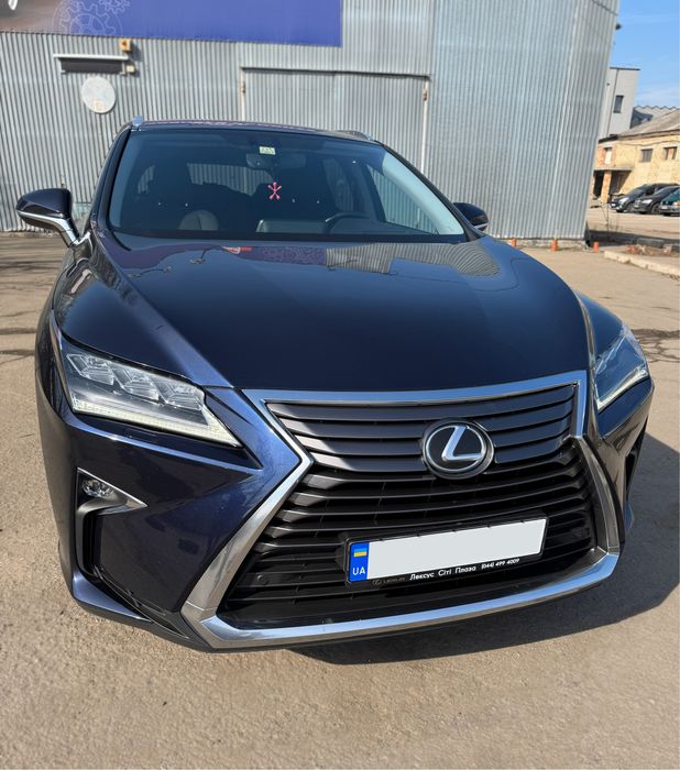 Lexus RX-300 Оціфіал Повний Привід