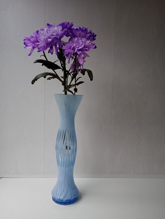 Цікаві вазочки. Скло.