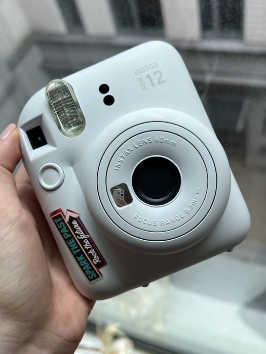 Instax 12 mini custom