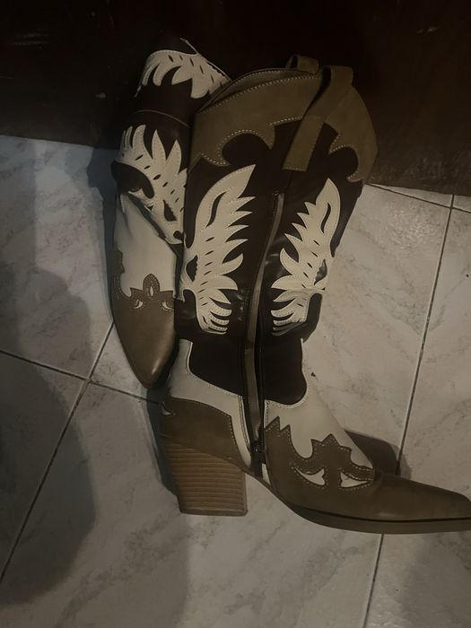 Botas compridas n 39