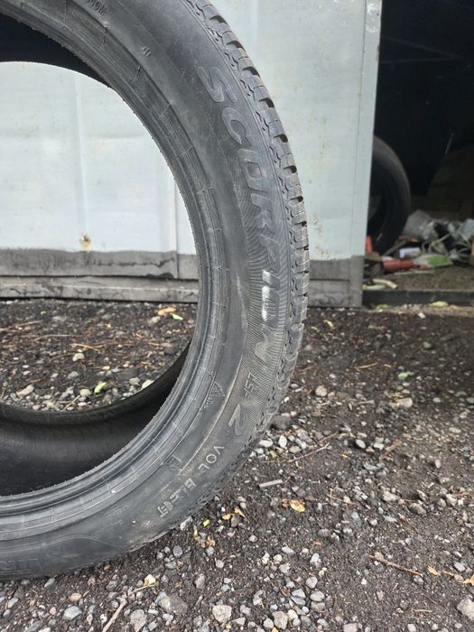 Одиночка 255 45 19 pirelli scorpion sf2