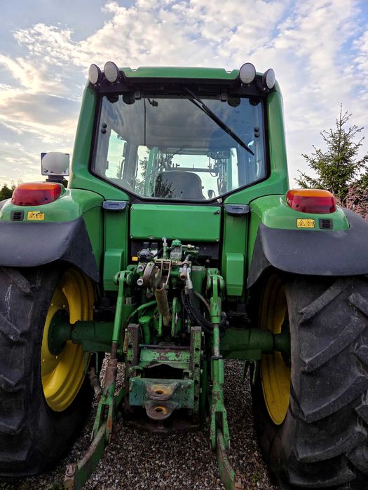 John Deere  6420 Premium  TLS  krajowy  2007