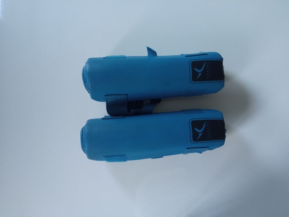 Ochraniacze na piszczele- sztuki walki