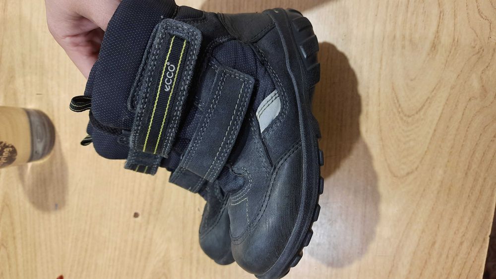 Взуття ecco gore tex в зорошому стані