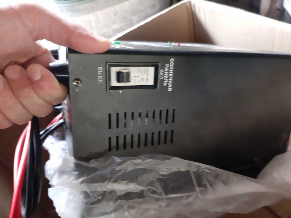 Джерело безперебійного живлення LogicPower LPY-C-PSW-2000VA 24V