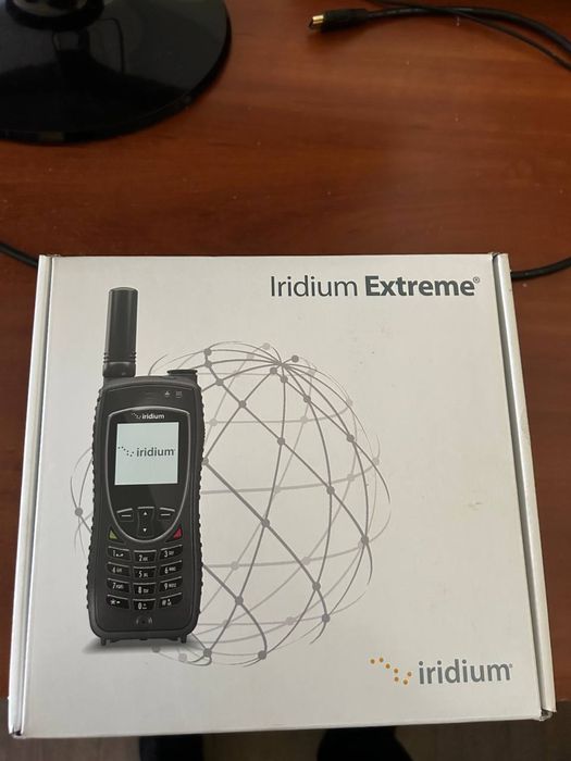 Супутниковий телефон Iridium Extreme 9575