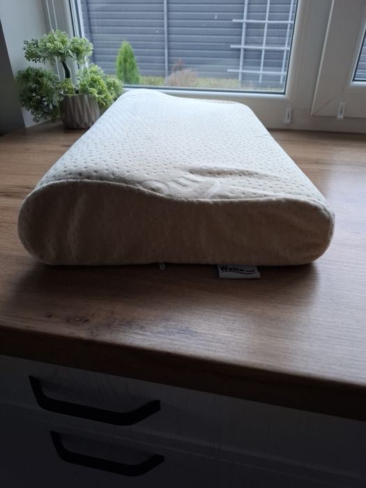 Подушки с эфектом памяти